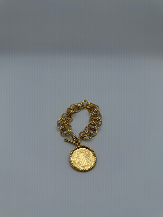 Pulsera San Benito