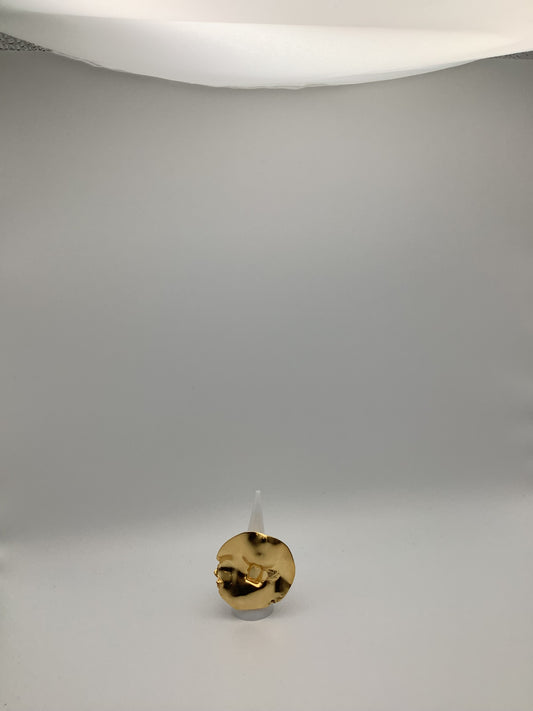 Anillo pétalo