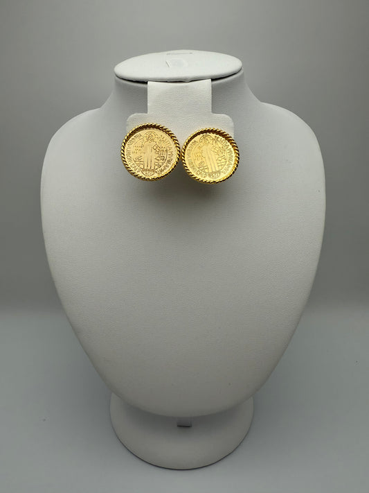 Aretes San Benito