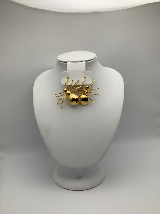 Aretes de Araña