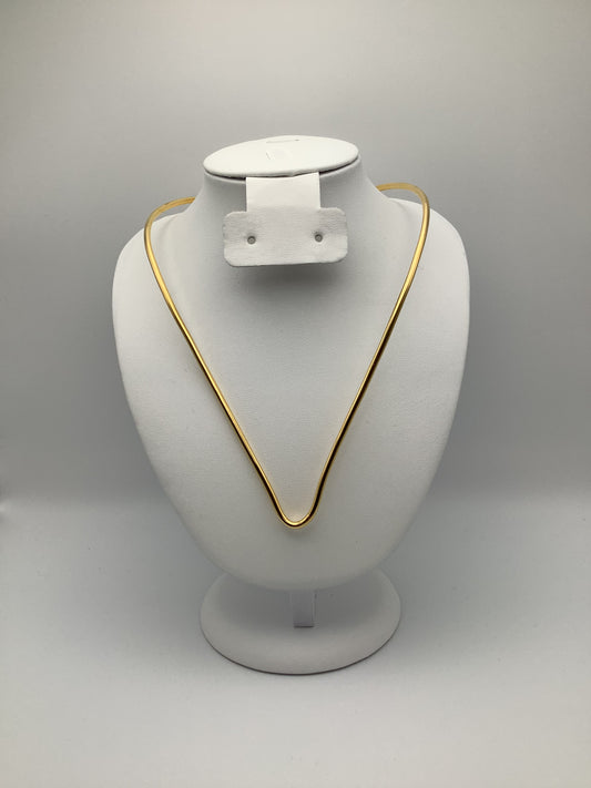 Choker Corte V