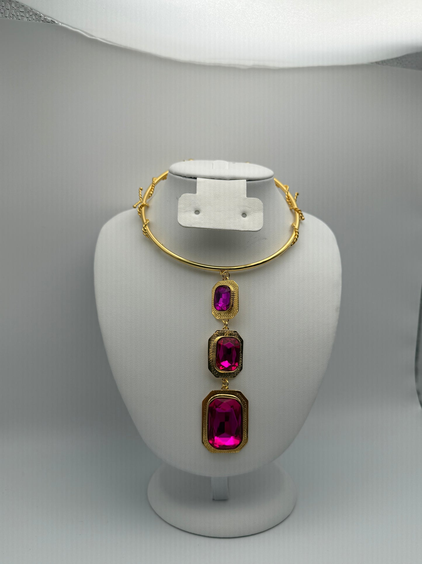 Choker Tesoro