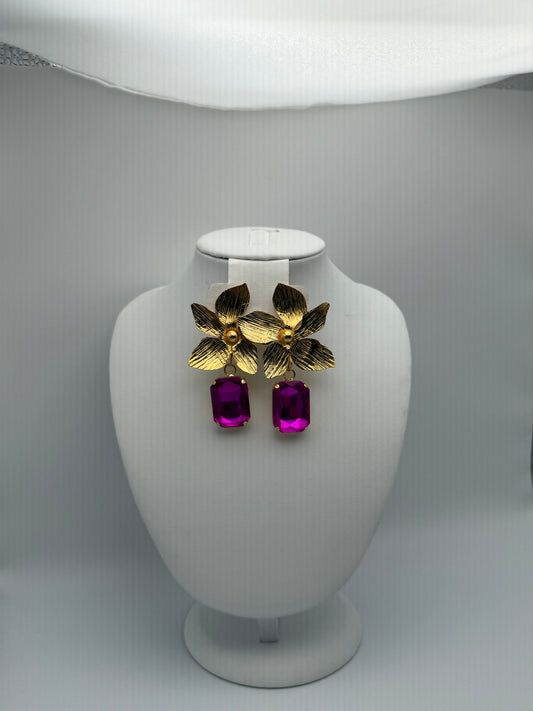 Aretes Tesoro