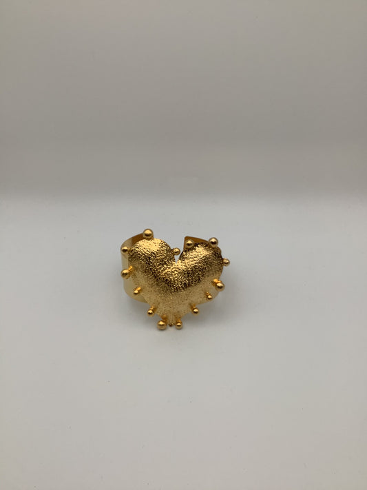 Bangle Corazón Puntito