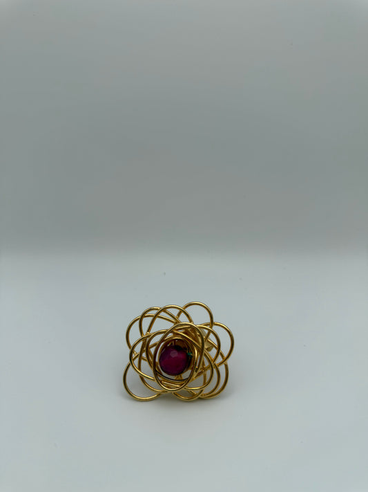 Anillo Dalia