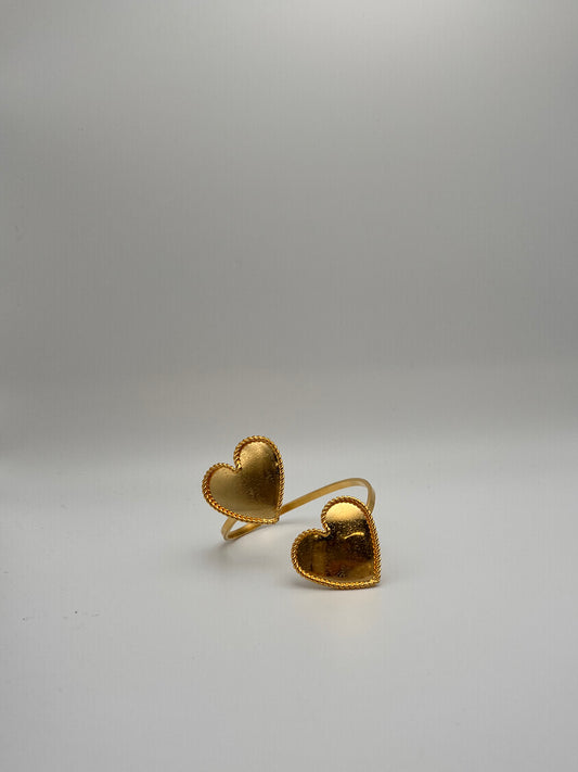 Bangle Corazon Rizo
