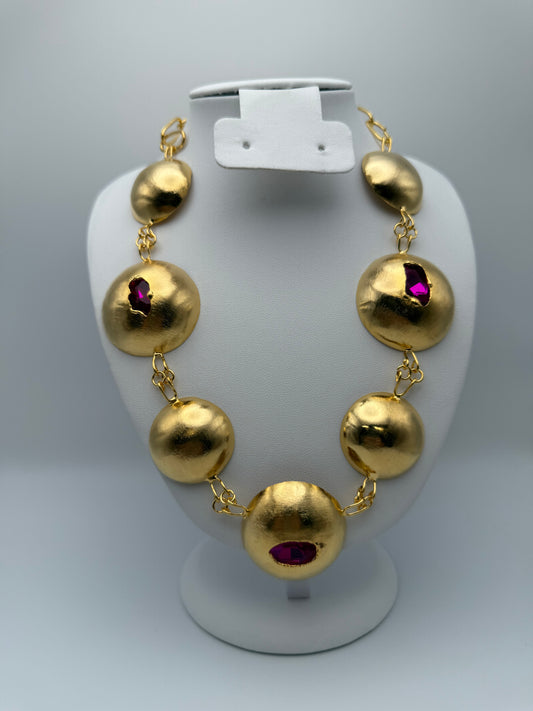 Choker volcán