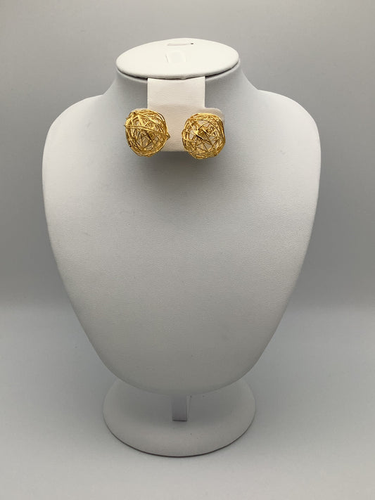 Arete Esfera Alambrada