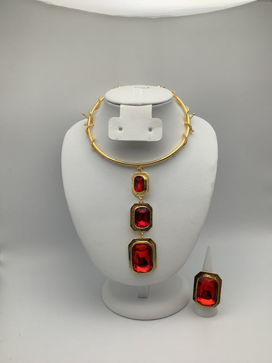 Choker Tesoro