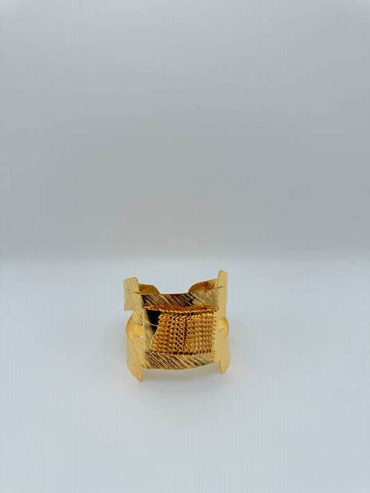 Bangle Complicado (rugosa)