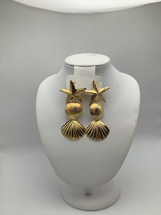 Aretes Mar