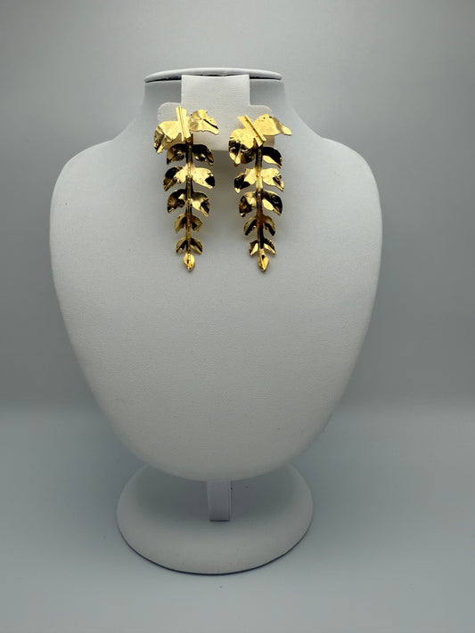 Arete Hoja Compuesta