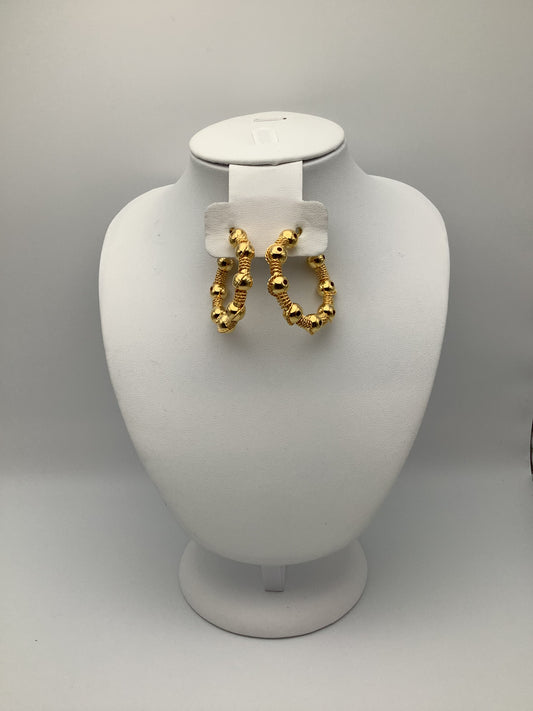 Aretes Balinés (12mm)
