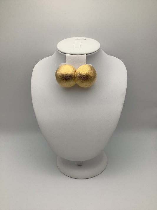 Aretes Copa