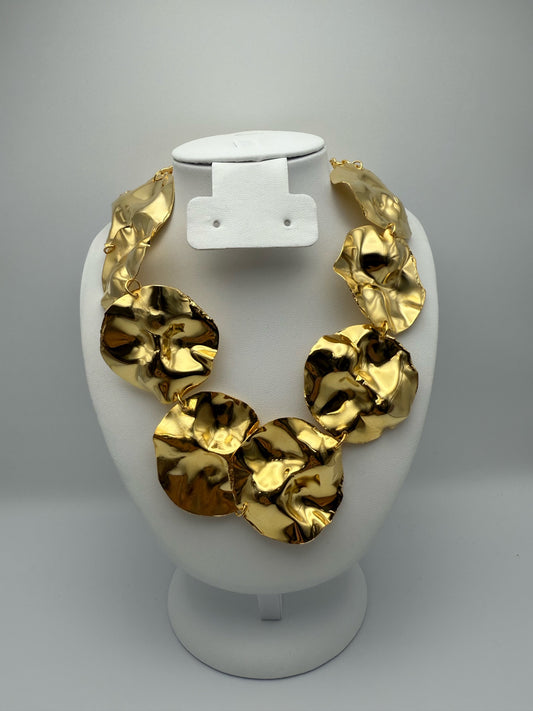 Collar Abstracto
