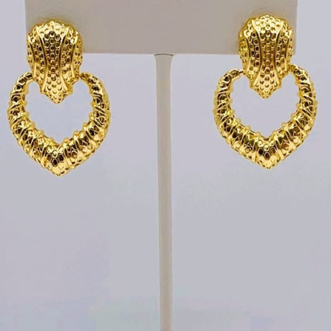 Aretes Patricia