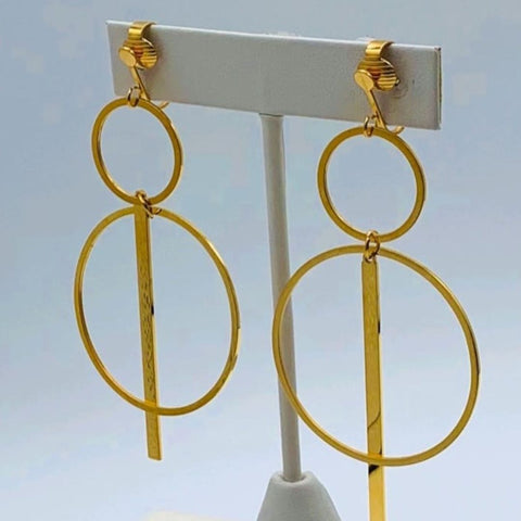 Aretes Lili