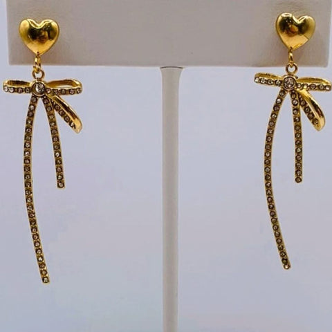 Aretes Coqueta