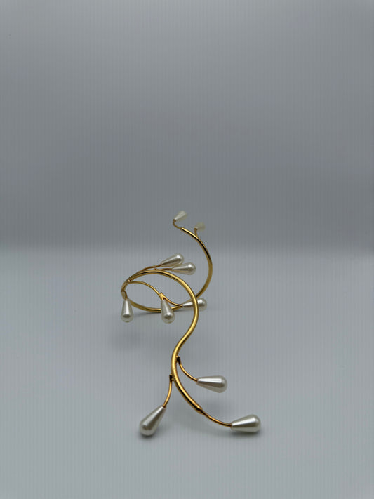 Bangle Goles en Perlas