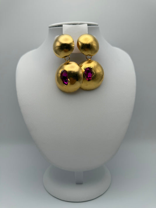 Aretes Volcán