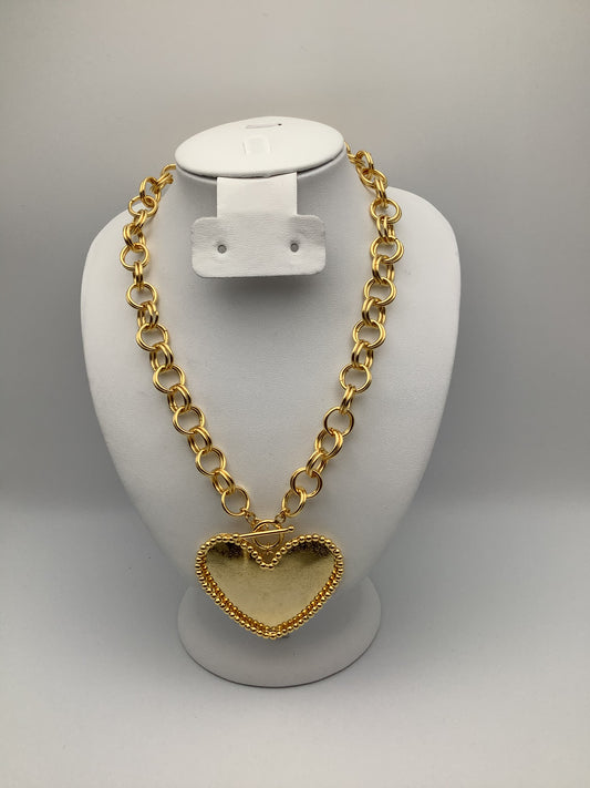 Collar Amor Seguro