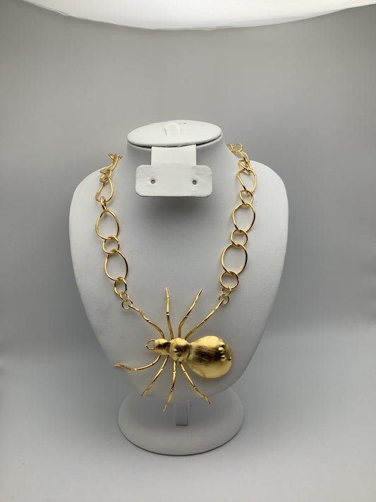 Collar de Araña