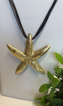 Collar estrella de mar