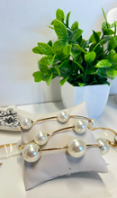 Trío de pulsera de balines