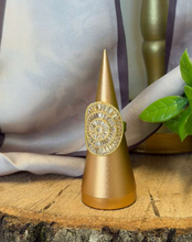 Anillo círculo