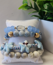 Bonche Pulseras Estrella