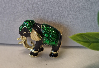 Prendedor Elefante