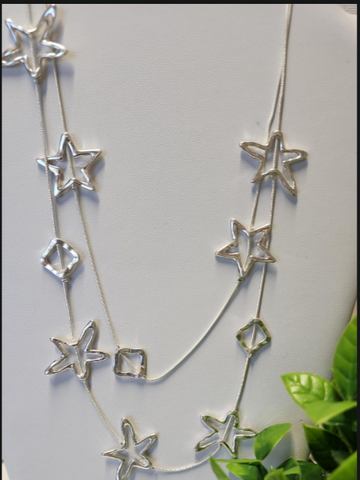 Collar en Capas