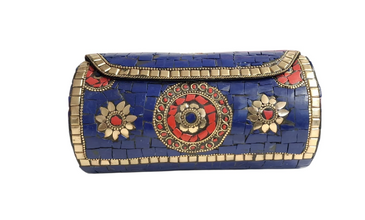 Cartera Cilíndrica