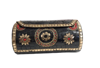Cartera Cilíndrica