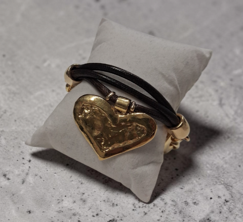 Pulsera Alma  Oro