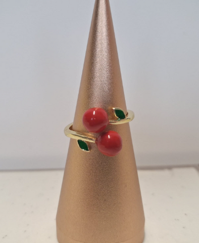 Anillo de cherry #2