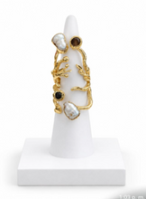 Anillos Piedra Cuarzo