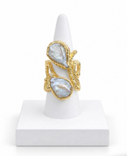 Anillos Piedra Cuarzo