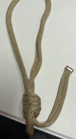 Collar Nudo Maya