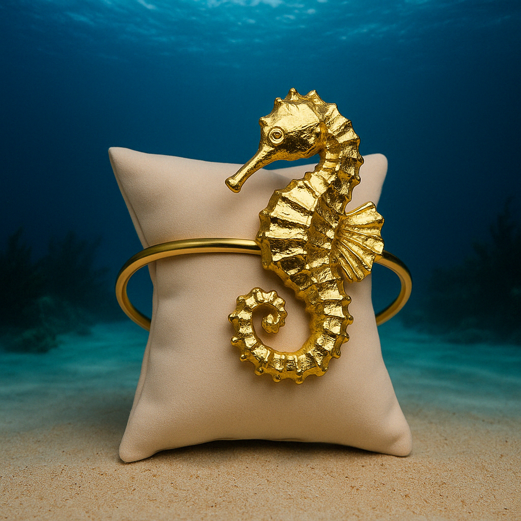 Seahorse Earrings