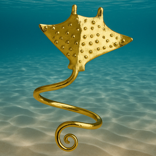 Bangel Manta Ray