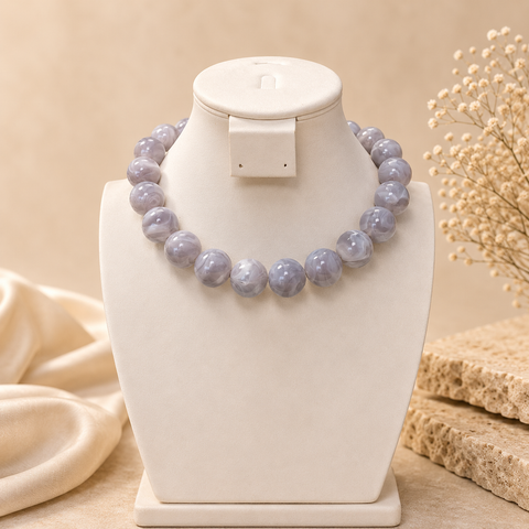 Collar de esferas