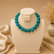 Collares Cuadrado 16cmm