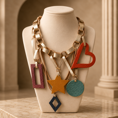#6-Collar cuero
