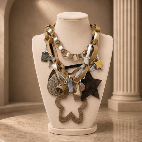 #12-Collar cuero