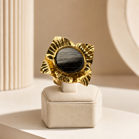 24K-Anillo Atena