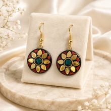 Aretes Mosaico IND