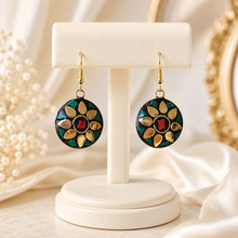 Aretes Mosaico IND