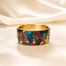 Pulsera Mosaico Mediana IND