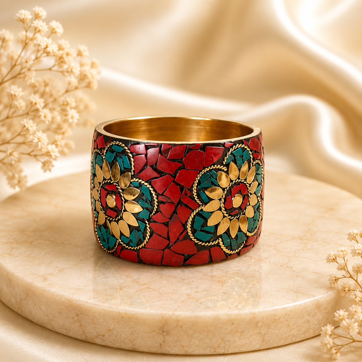 Pulsera Mosaico XL IND